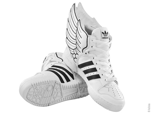 chaussures adidas femme ailes